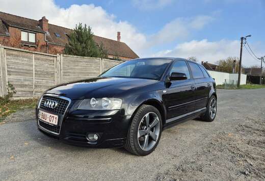 Audi 1.8 Turbo 16v FSI Ambiente