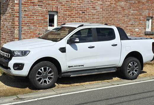Ford 2.0 BiT EcoBlue Wildtrak (EU6.2)
