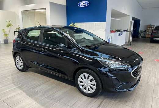 Ford 1.0i EcoBoost 100pk Connected EURO 6d