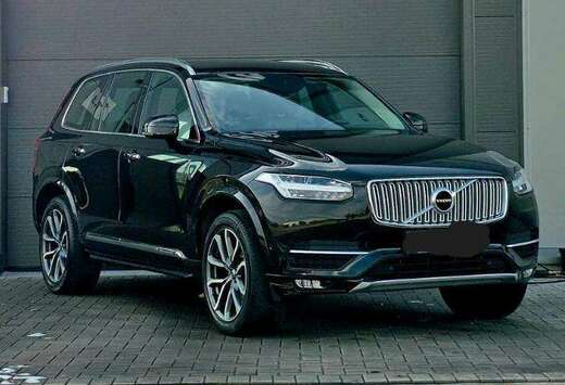 Volvo XC90 D5 AWD Geartronic Inscription