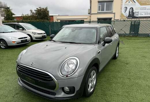 MINI Mini Clubman 1.5BENZINEAUTOMAAT12M GARANTIE