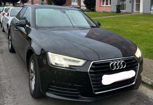 Audi A4 1.4 TFSI Sport