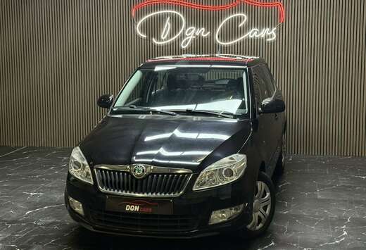 Skoda Fabia 1.2 CR TDi Ambition DPF