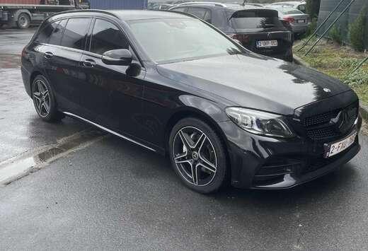Mercedes-Benz T 9G-TRONIC Night Edition