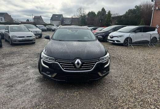 Renault Talisman SW 1.6 dCi Energy Intens EDC