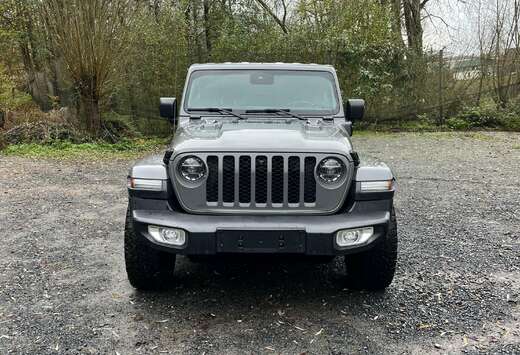 Jeep Unlimited 2.0 PHEV Hardtop AWD Automatik Sahara