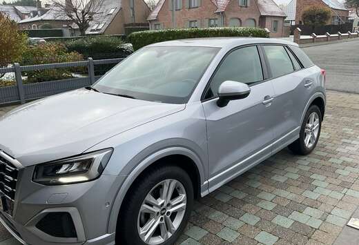 Audi 35 TFSI 150 S tronic 7 Advanced