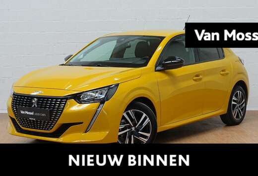 Peugeot 1.2T Allure automaat