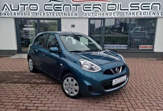 Nissan 1.2 i Automaat 65 000 km\'s