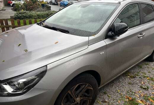 Hyundai i30 1.0 T-GDi MHEV Techno