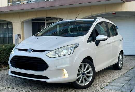 Ford B-Max 1.0 EcoBoost Titanium S