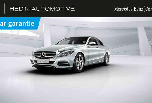 Mercedes-Benz Berline C  Verwamde Zetels  Avantgarde  ...