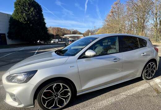 Ford Focus 1.5 EcoBoost Start-Stopp-System Aut. ST-Li ...