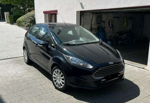 Ford SYNC Edition Ecoboost manueel benzine