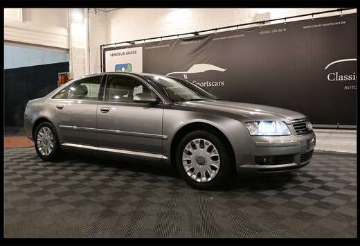 Audi A8 4.2i V8 40v Quattro Tiptronic / 1st Owner