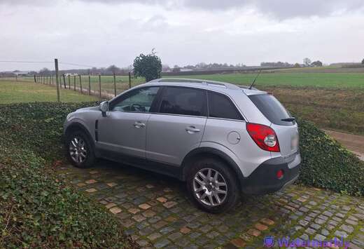 Opel Antara 2.4 Selection