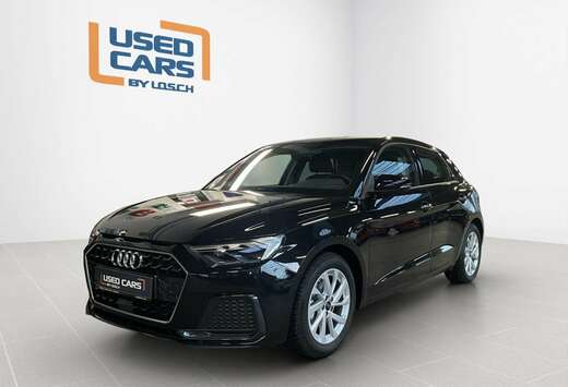 Audi SB+Advanced+30TFSI+LED