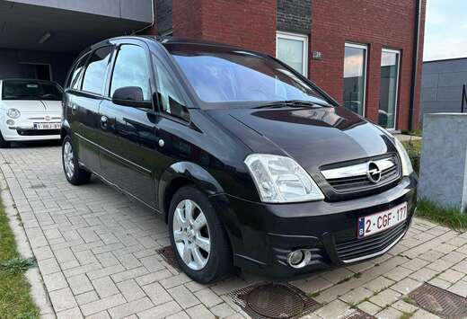 Opel opel meriva  1.6i automaat