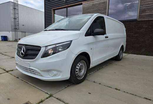 Mercedes-Benz Vito 114 CDI Lang HA