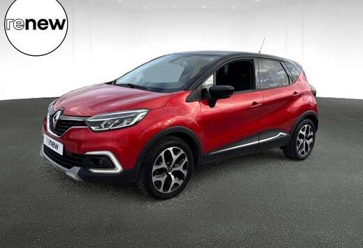 Renault Captur 1.33 TCe Intens EDC GPF (EU6c)