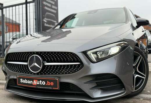 Mercedes-Benz A 160 PACK AMG  NIGHT  GARANTI 12 MOIS