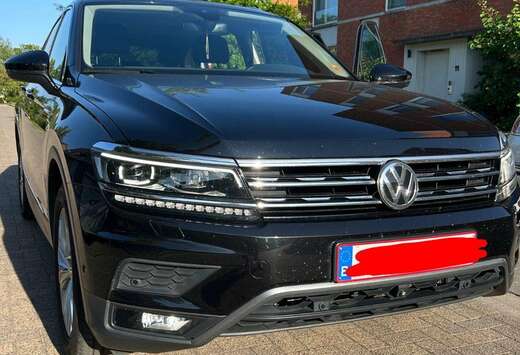 Volkswagen Tiguan Allspace 2.0 TSI 4Motion DSG Highli ...
