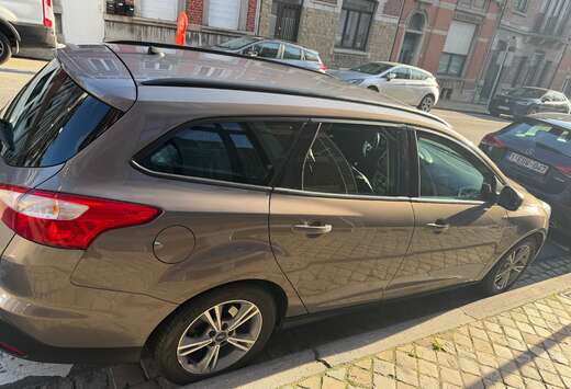 Ford Focus 1.0 EcoBoost ECOnetic Tech. Edition
