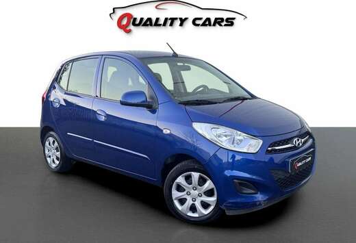 Hyundai 1.1i  AUTOMAAT  58.000 KM   Navi  CarPlay