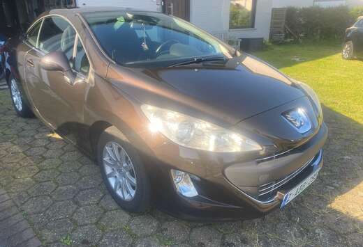 Peugeot CC HDi FAP 140 Platinum