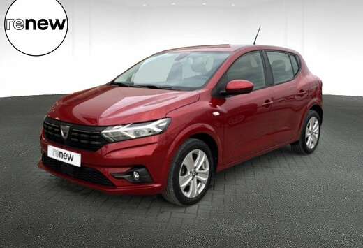 Dacia Sandero 1.0 TCe Comfort