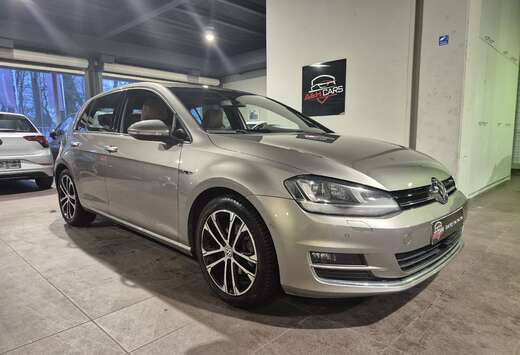 Volkswagen Golf 1.4 TSI DSG Edition