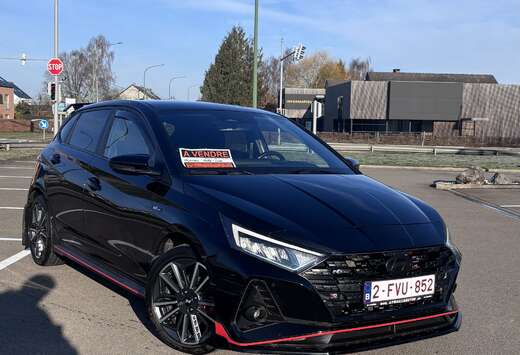 Hyundai N-line Full Option