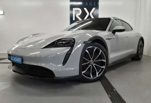 Porsche Taycan Sport Turismo 93.4 kWh Taycan Sport Tu ...