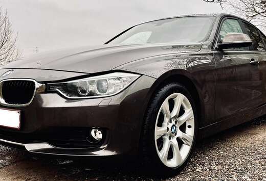 BMW 328i Modern Line