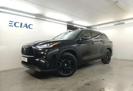 Toyota Premium Plus - Pano dak - Garantie