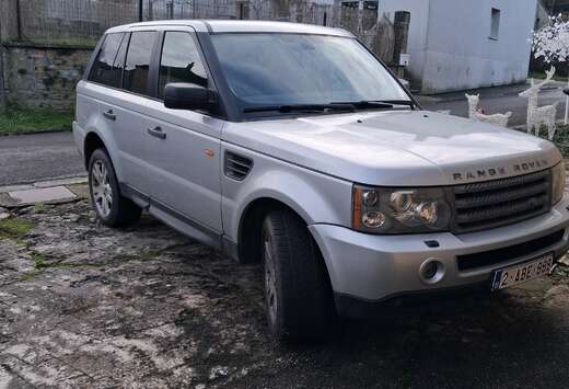 Land Rover 2.7 TdV6 24V HSE