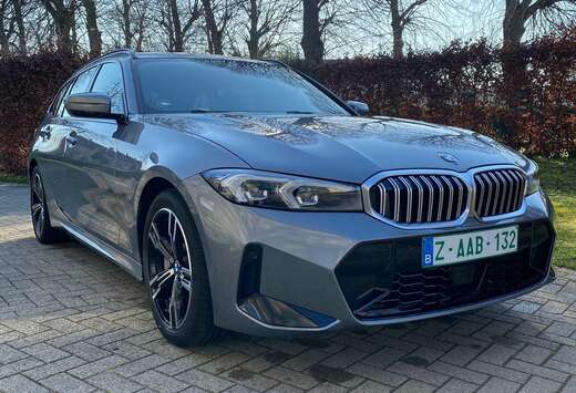 BMW Touring 330iXAS