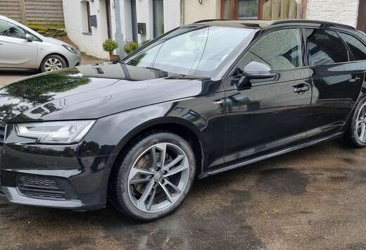 Audi A4 Avant 2.0 TDi S tronic