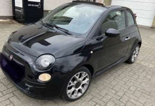 Fiat 0.9 T TwinAir Cult Stop & Start MTA