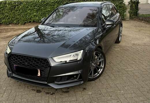 Audi Avant 2.0 TFSI Quattro S tronic