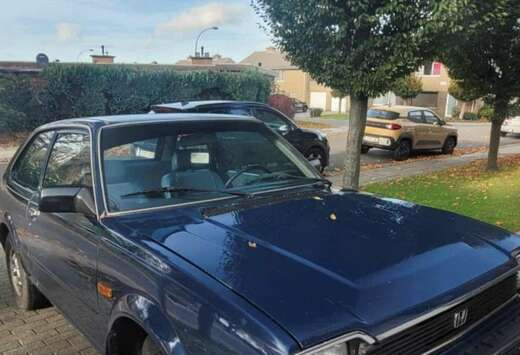 Oldtimer Civic 1300SL