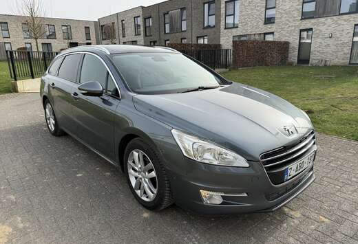 Peugeot 508 SW 2.0 HDi Allure FULL OPTIONS