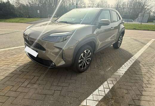 Toyota Yaris Cross Hybrid 1.5i VVT-i Dynamic E-CVT