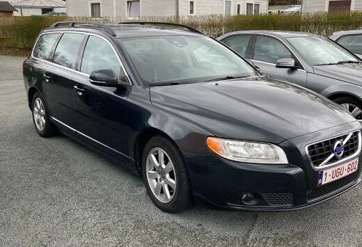 Volvo V70 1.6 D2 Kinetic Start/Stop