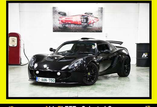 Lotus RHD Exige S 260cv - FULL HISTORY - ONE UK OWNER