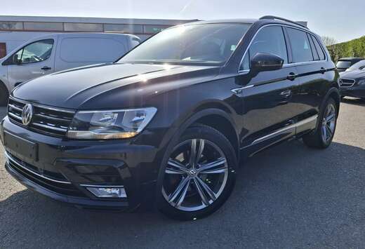 Volkswagen Tiguan 2.0 TDi SCR Highline R-Line