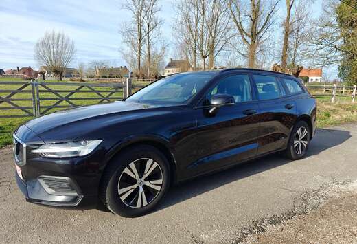 Volvo V60 2.0 D3 Momentum Pro