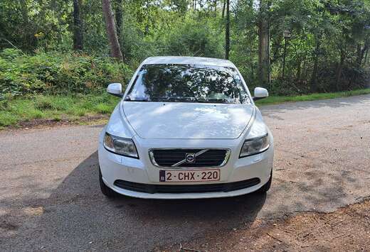 Volvo S40+1.6D+DPF+DRIVe+Start/Stop