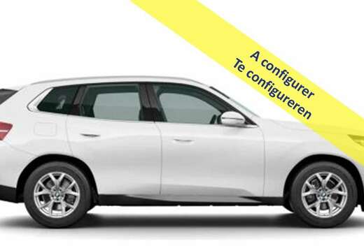 BMW New model  xDrive20 MHEV  Garantie BMW 36M