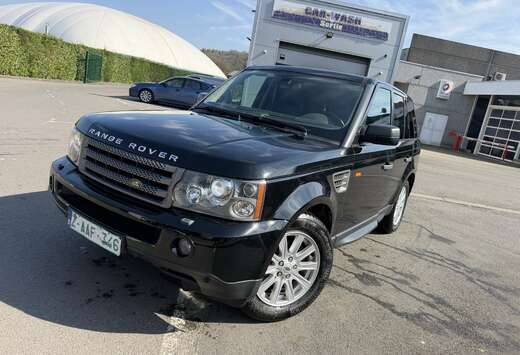 Land Rover Range Rover Sport 2.7 TdV6 24V HSE